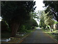 Heybridge Cemetery