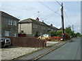 Houses on Blind Lane, Goldhanger