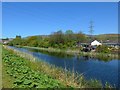 "Sitooterie" by the Forth & Clyde Canal