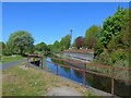 Abutments by the Forth & Clyde Canal