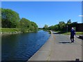 The Forth & Clyde Canal at Whitecrook