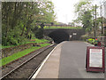 KWVR - Ingrow West station platform