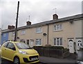 Houses on New Cheveley Road, Newmarket