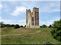 TM4149 : Orford Castle by PAUL FARMER