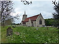 TM4251 : All Saints Church, Sudbourne by PAUL FARMER