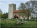 St Mary the Virgin, Peldon