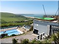 Leisure facilities at Woolacombe Bay Holiday Village