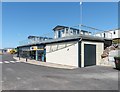 Nisa convenience store at  Woolacombe Bay Holiday Village