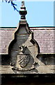 Latin motto on Ebley House, Stroud