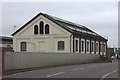 Old industrial building on Stratford Road