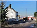 Willow Cottages (off Raspberry Hill Lane)