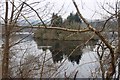 NM9711 : Eilean nam Meann, Loch Awe by Alan Reid