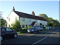 Cottages on Rectory Road