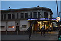 Edgware Road Underground Station