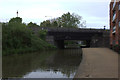 Wolverton Park Road bridge