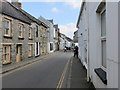 Fore Street in Columb Major