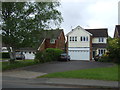 Houses on Norton Lane, Tidbury Green