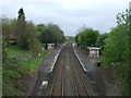 Wythall Railway Station