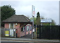 Wythall Railway Station