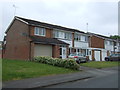 Houses on Peterbrook Rise