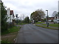 Peterbrook Road, Solihull Lodge