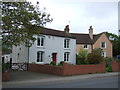 Houses on Priory Road