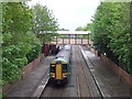 Hall Green Railway Station