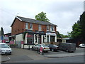 Hairdressers on Stratford Road , Hall Green