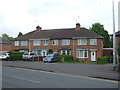 Houses on Shaftmoor Lane