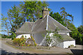 North Lodge at Fingask