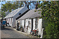 Old and New Cottages