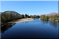 River Lochy from Victoria Bridge