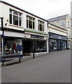 Kendrick Street Deli in Stroud town centre