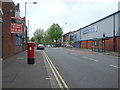 Moseley Road, Birmingham