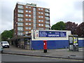 Shop on Vaughton Street, Highgate, Birmingham