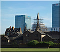 Church of St Saviour, Poplar