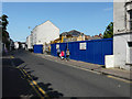 Site of former fuel depot, 131-137, King Street