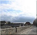 Ruined grange at Finnebrogue