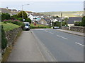 St Georges Hill (B3285) in Perranporth