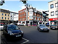 Buildings at The Diamond, Derry / Londonderry