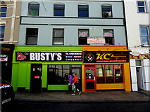 C4316 : Busty's / KC's, Derry / Londonderry by Kenneth  Allen