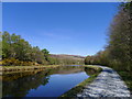 NN1378 : The Great Glen Way and Caledonian Canal at Torcastle by Tim Heaton