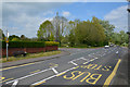 Newton Poppleford : Station Road A3052