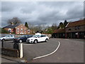 Car park in Cromer Road