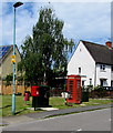 Communications area, Orchard Road, Ebley, Stroud