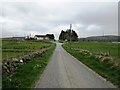 West Balgothrie Farmhouse, Lomond Hills