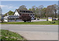 NH5141 : Brockie's Lodge Hotel closed by Craig Wallace