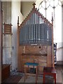 SS Peter & Paul, Knapton: organ