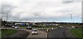 The Comber Road Roundabout, Newtownards