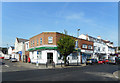 Lloyds Bank on the Corner